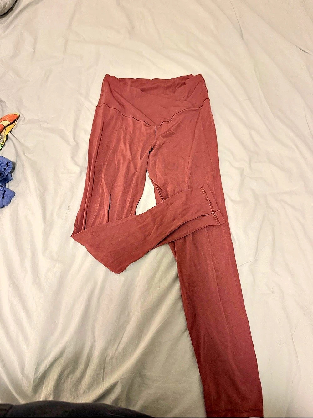 Offline Women's Athletic Leggings in pink